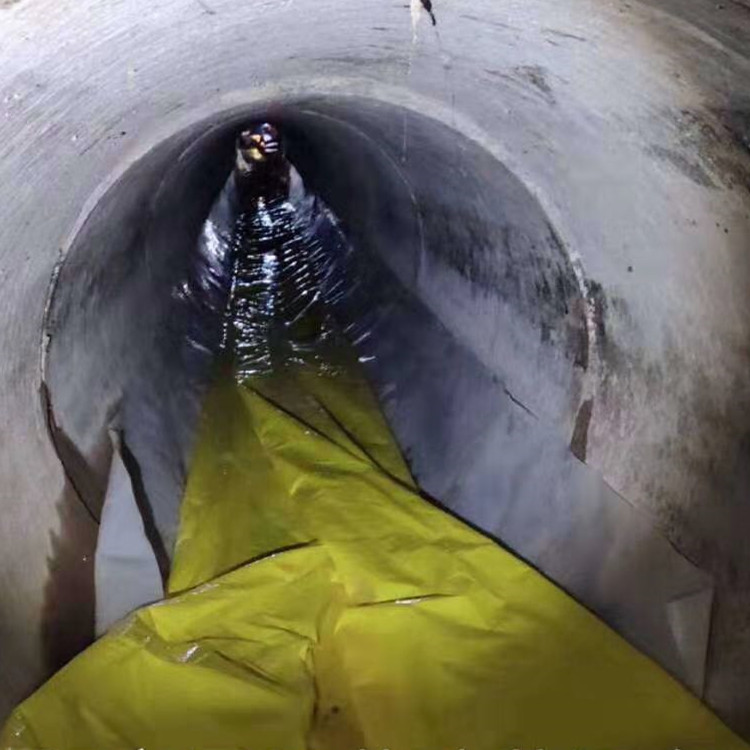 阳谷管道紫外光固化修复