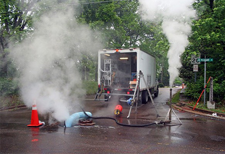 阳谷CIPP热固化修复技术