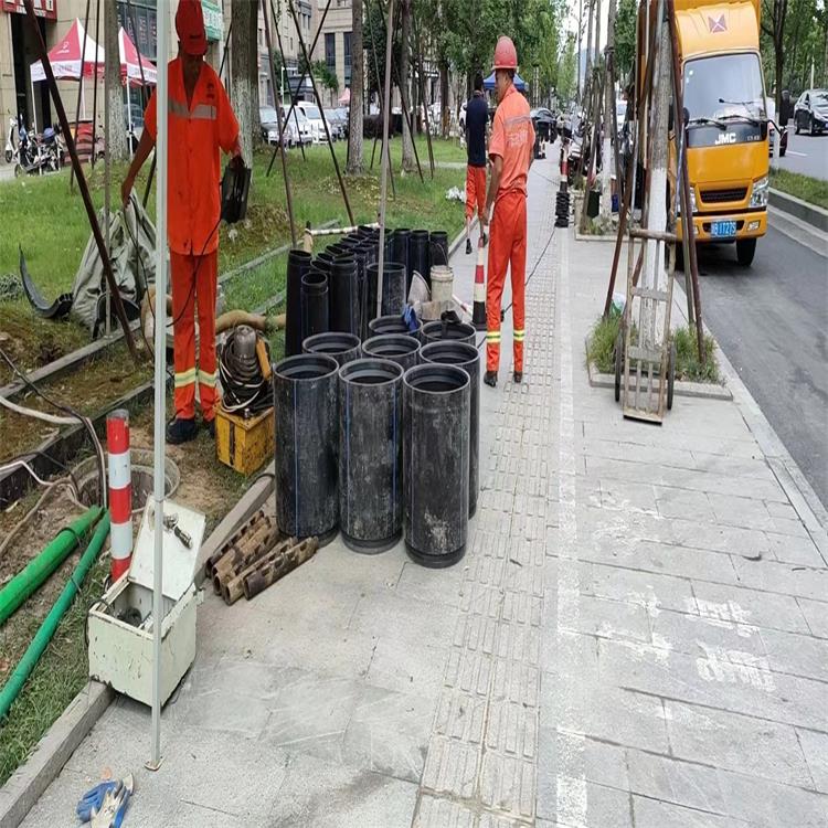 阳谷管道短管置换修复