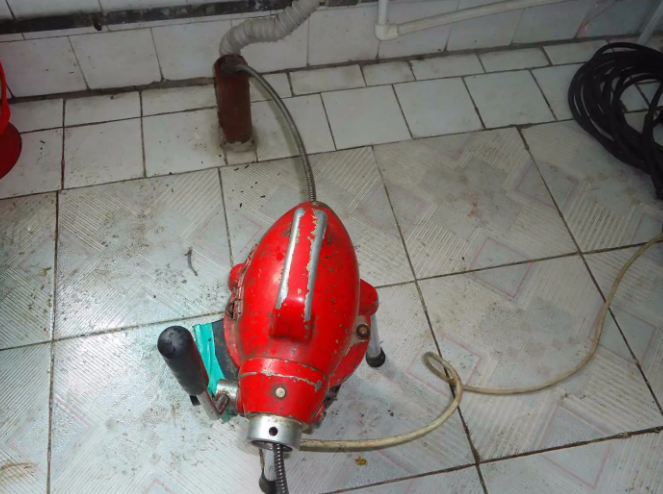 阳谷下水道疏通