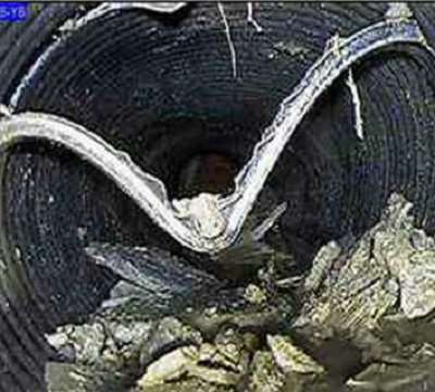 阳谷排水管道变形塌陷的非开挖修复方法